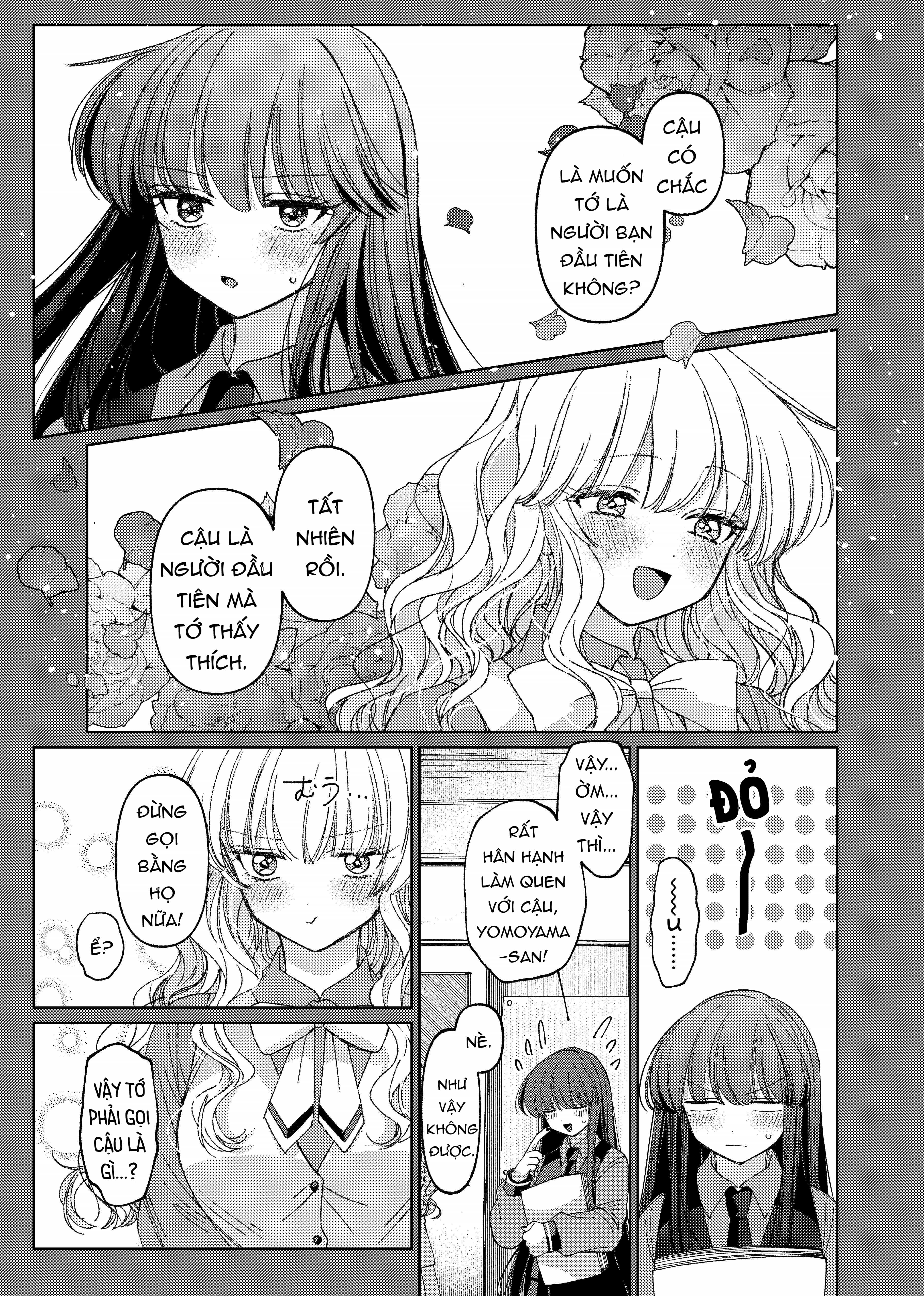 đọc truyện Azumi & Kochou Chương 8 ảnh 14 tại Thiên Thai Truyện