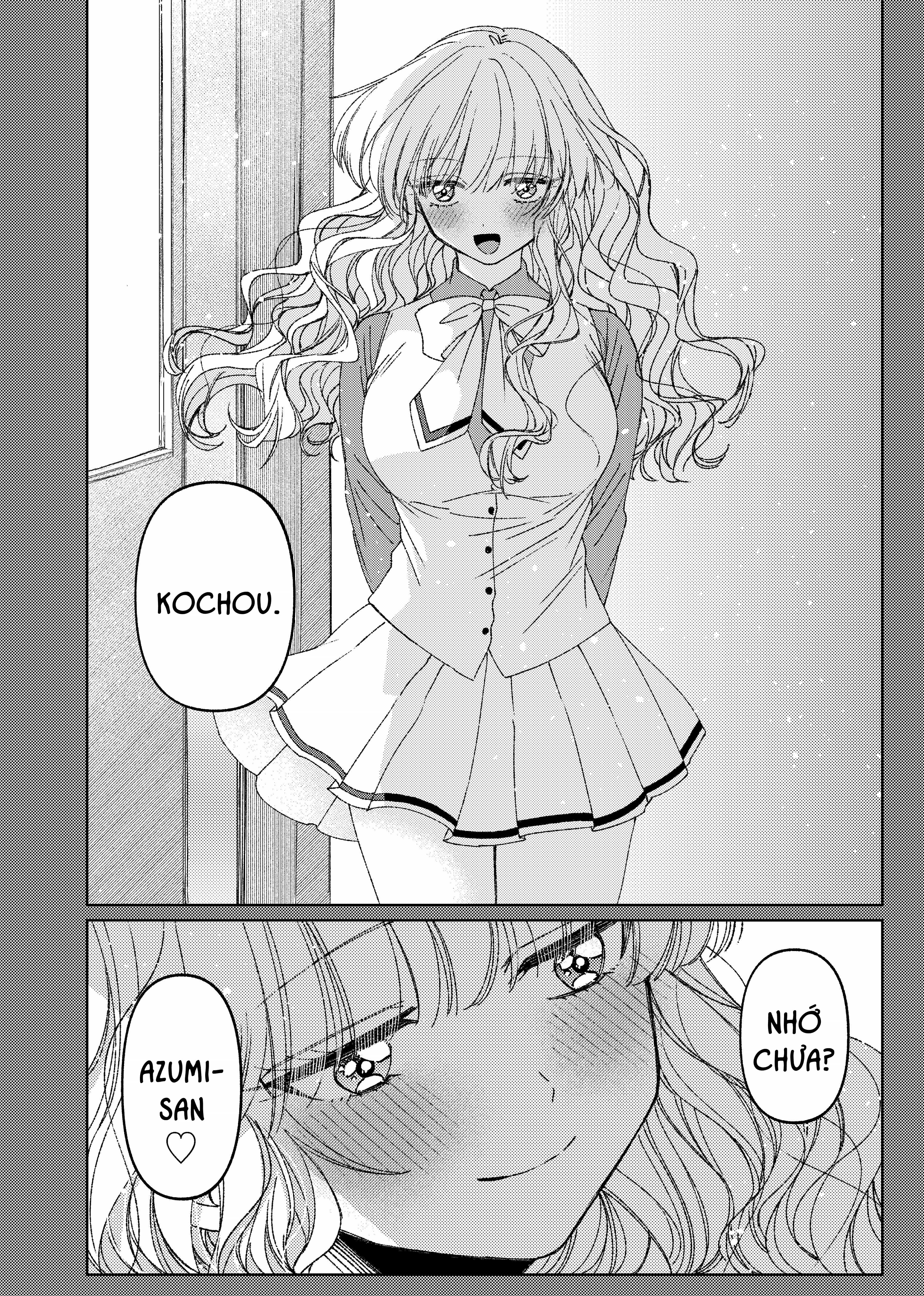 đọc truyện Azumi & Kochou Chương 8 ảnh 15 tại Thiên Thai Truyện