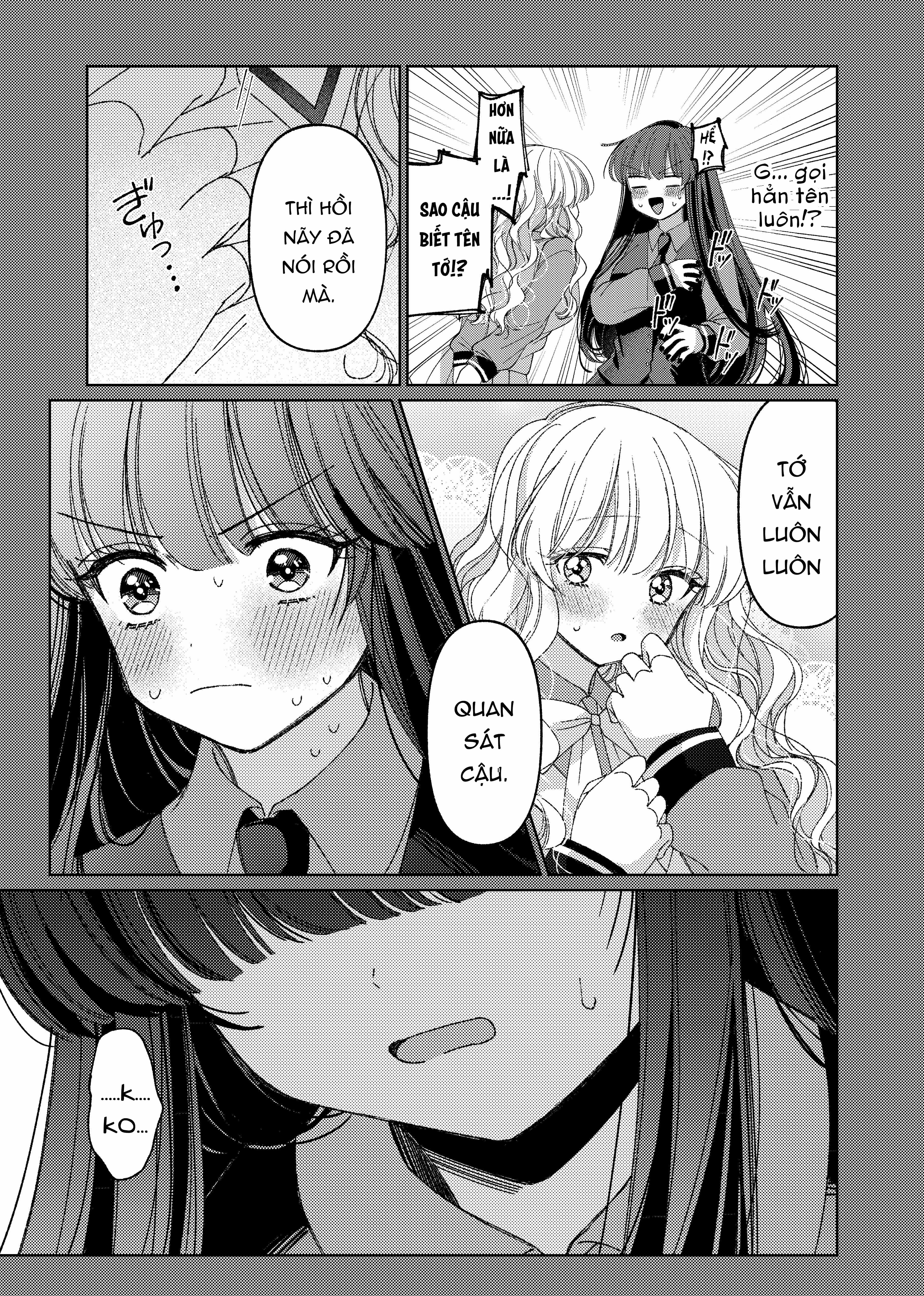 đọc truyện Azumi & Kochou Chương 8 ảnh 16 tại Thiên Thai Truyện