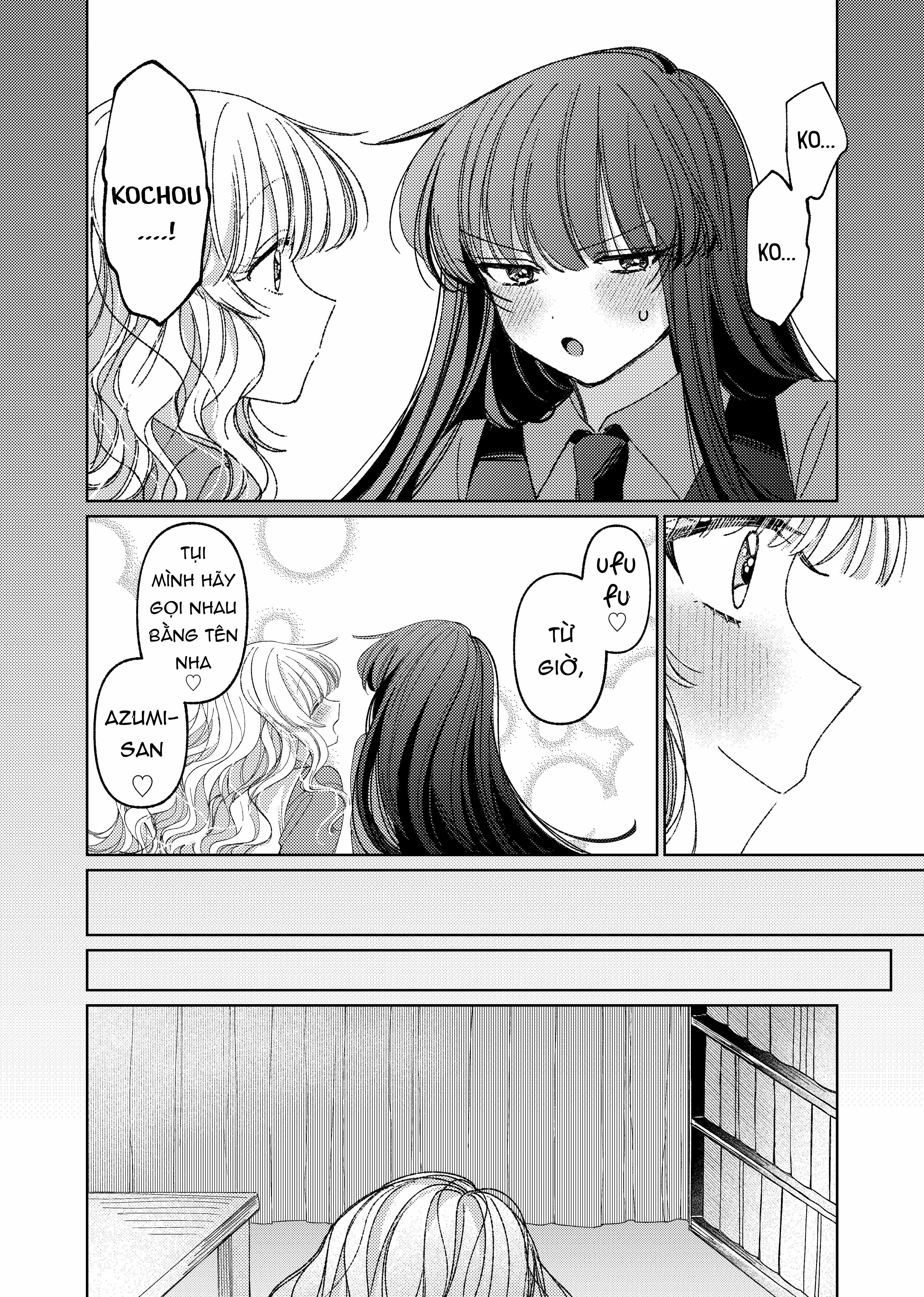 đọc truyện Azumi & Kochou Chương 8 ảnh 17 tại Thiên Thai Truyện