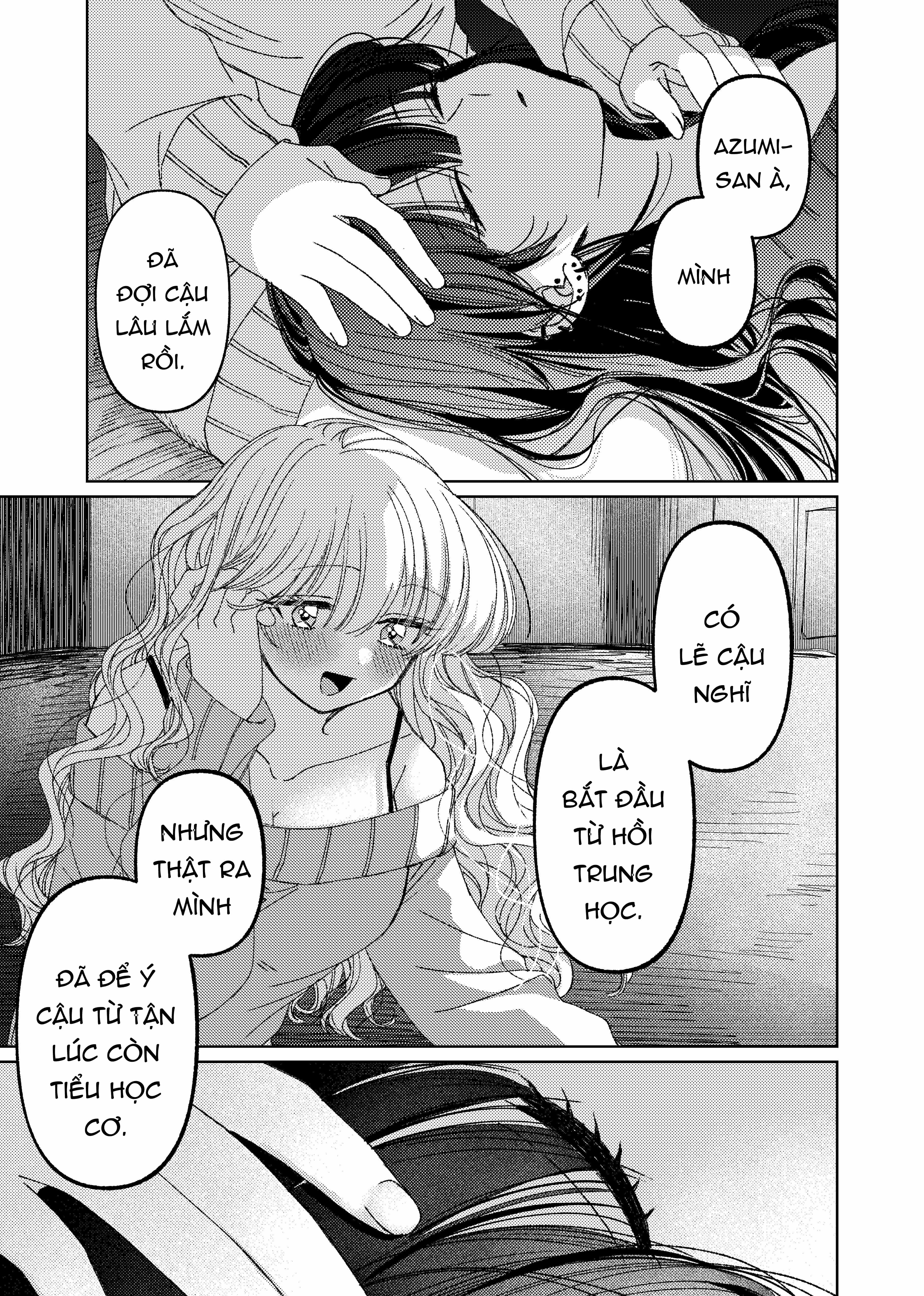 đọc truyện Azumi & Kochou Chương 8 ảnh 18 tại Thiên Thai Truyện