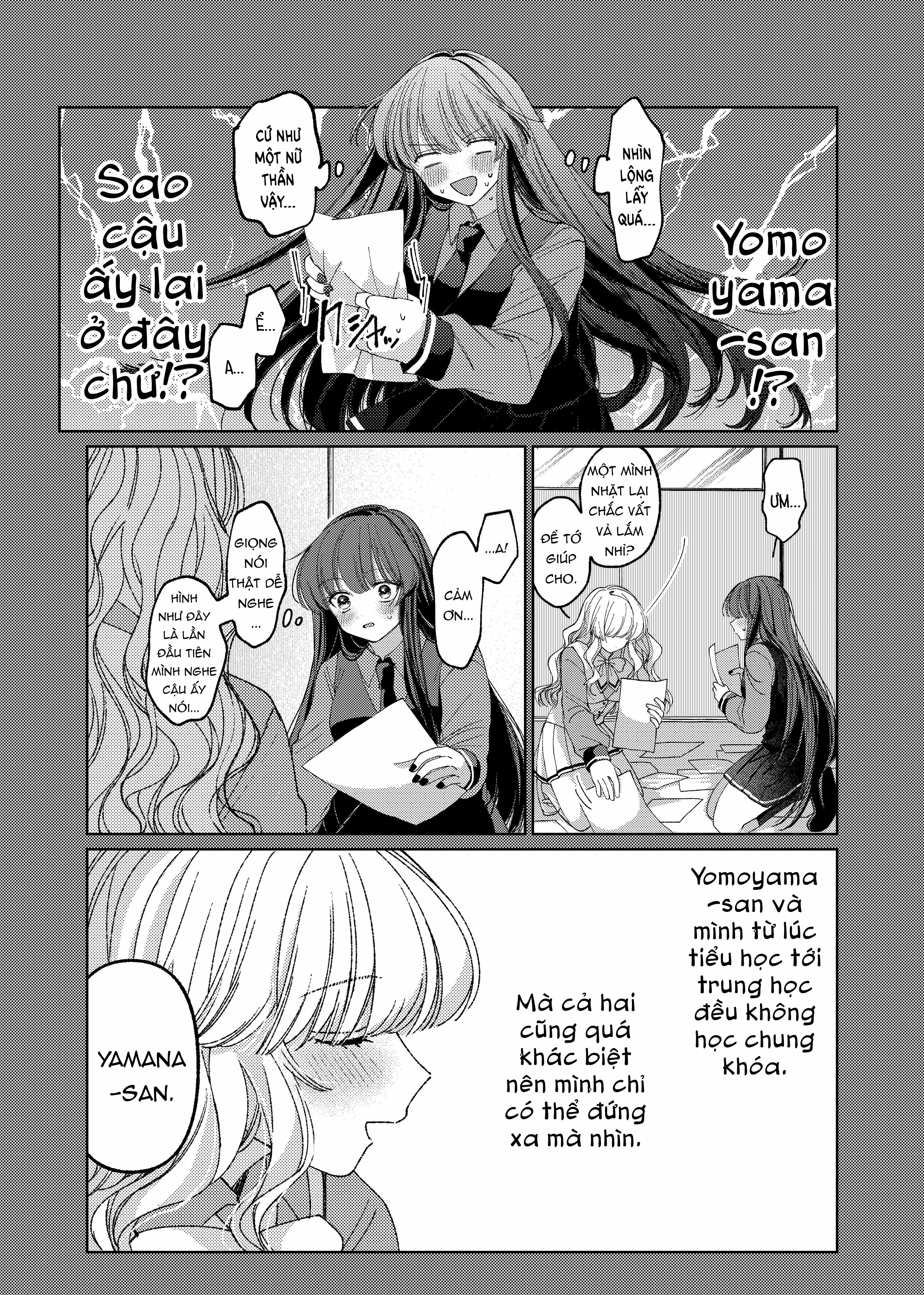 đọc truyện Azumi & Kochou Chương 8 ảnh 6 tại Thiên Thai Truyện