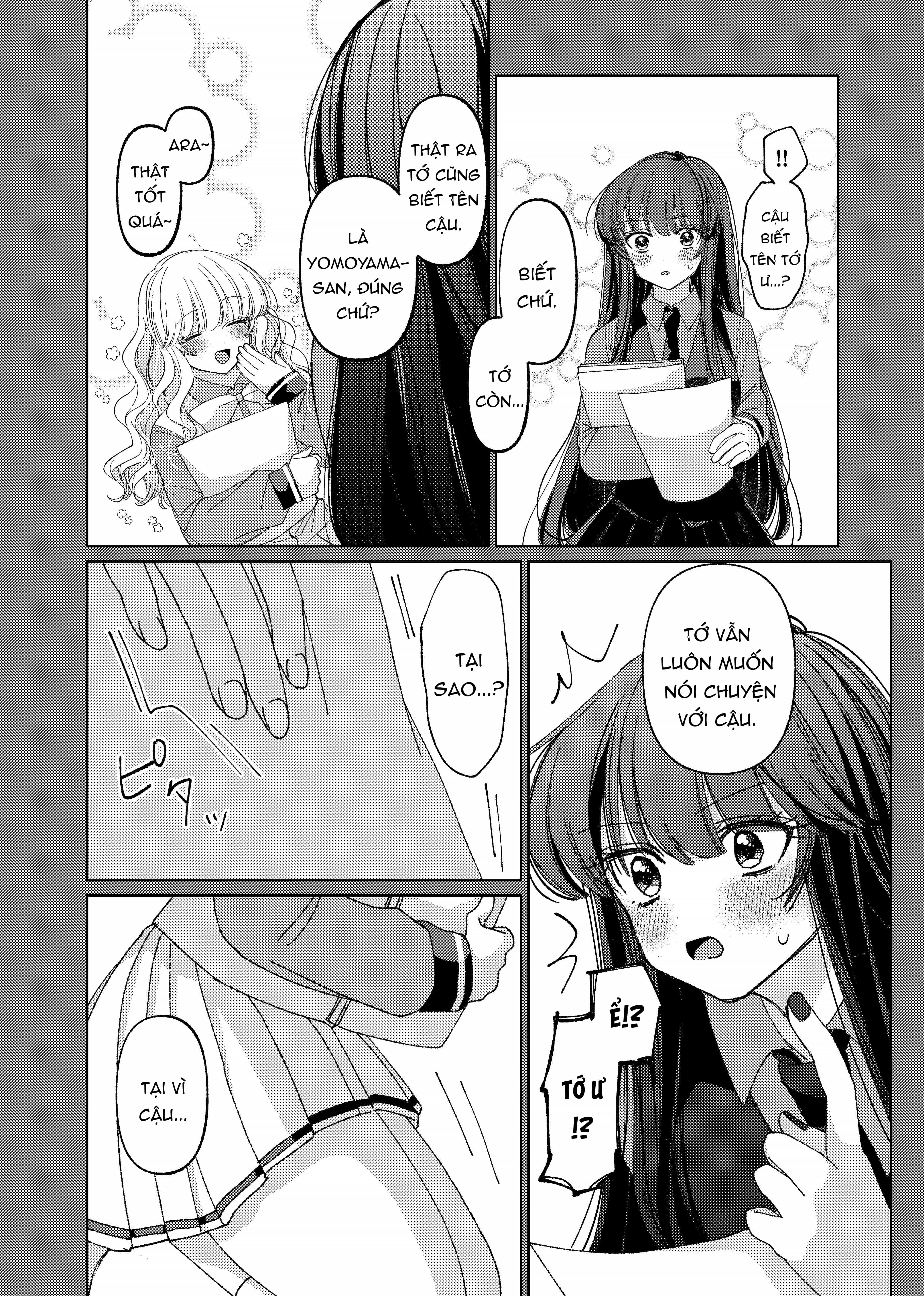 đọc truyện Azumi & Kochou Chương 8 ảnh 7 tại Thiên Thai Truyện