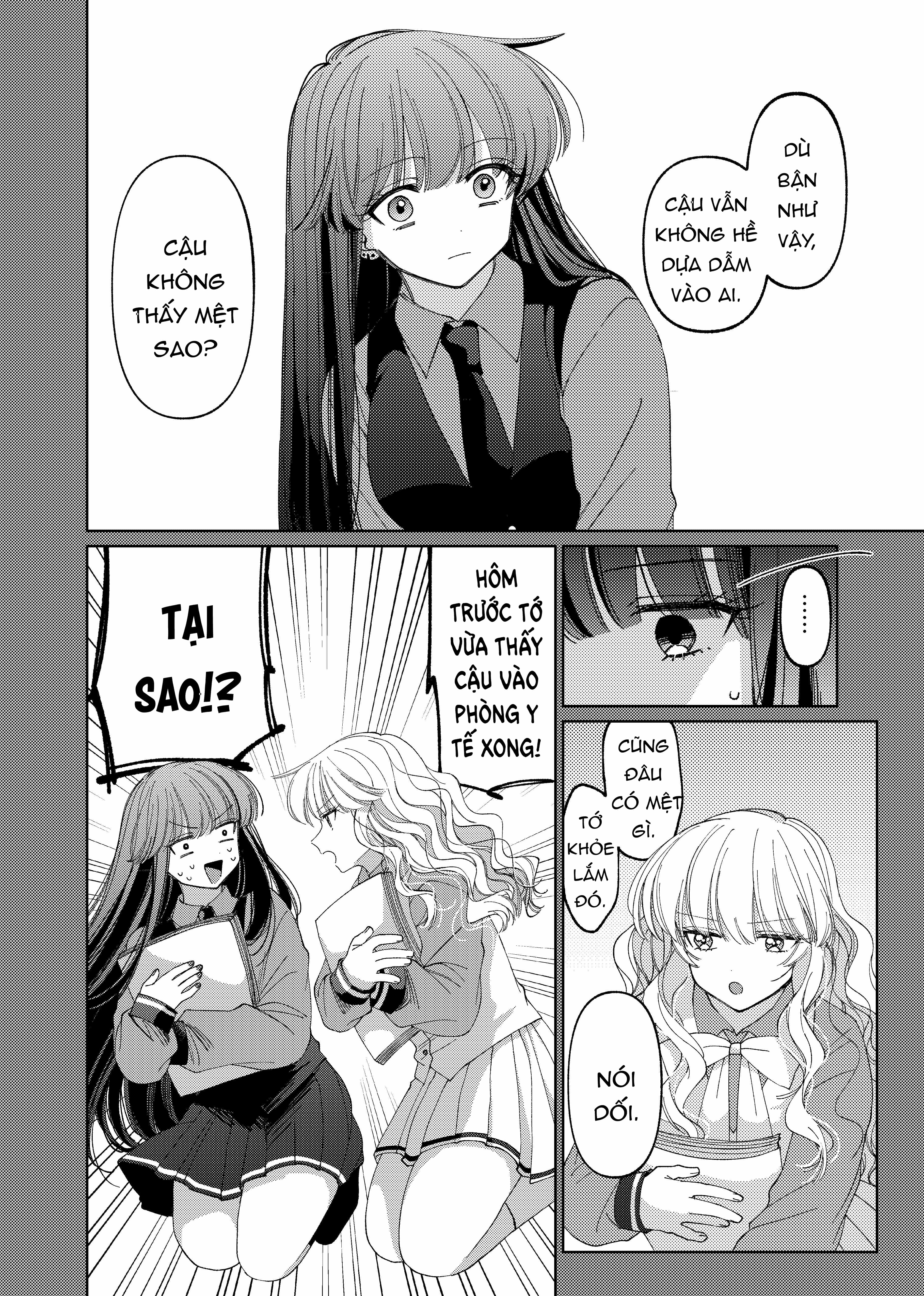 đọc truyện Azumi & Kochou Chương 8 ảnh 9 tại Thiên Thai Truyện