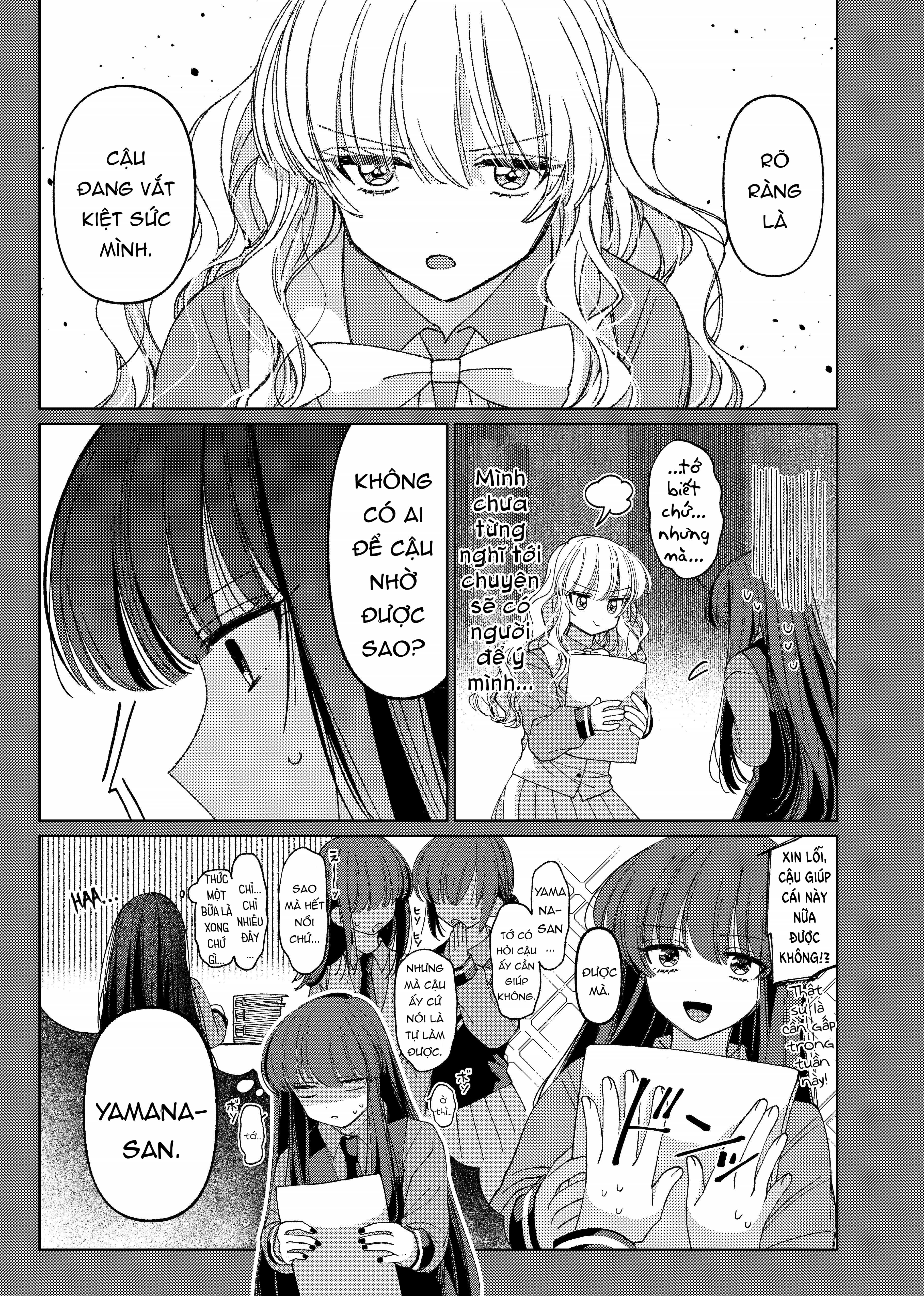 đọc truyện Azumi & Kochou Chương 8 ảnh 10 tại Thiên Thai Truyện