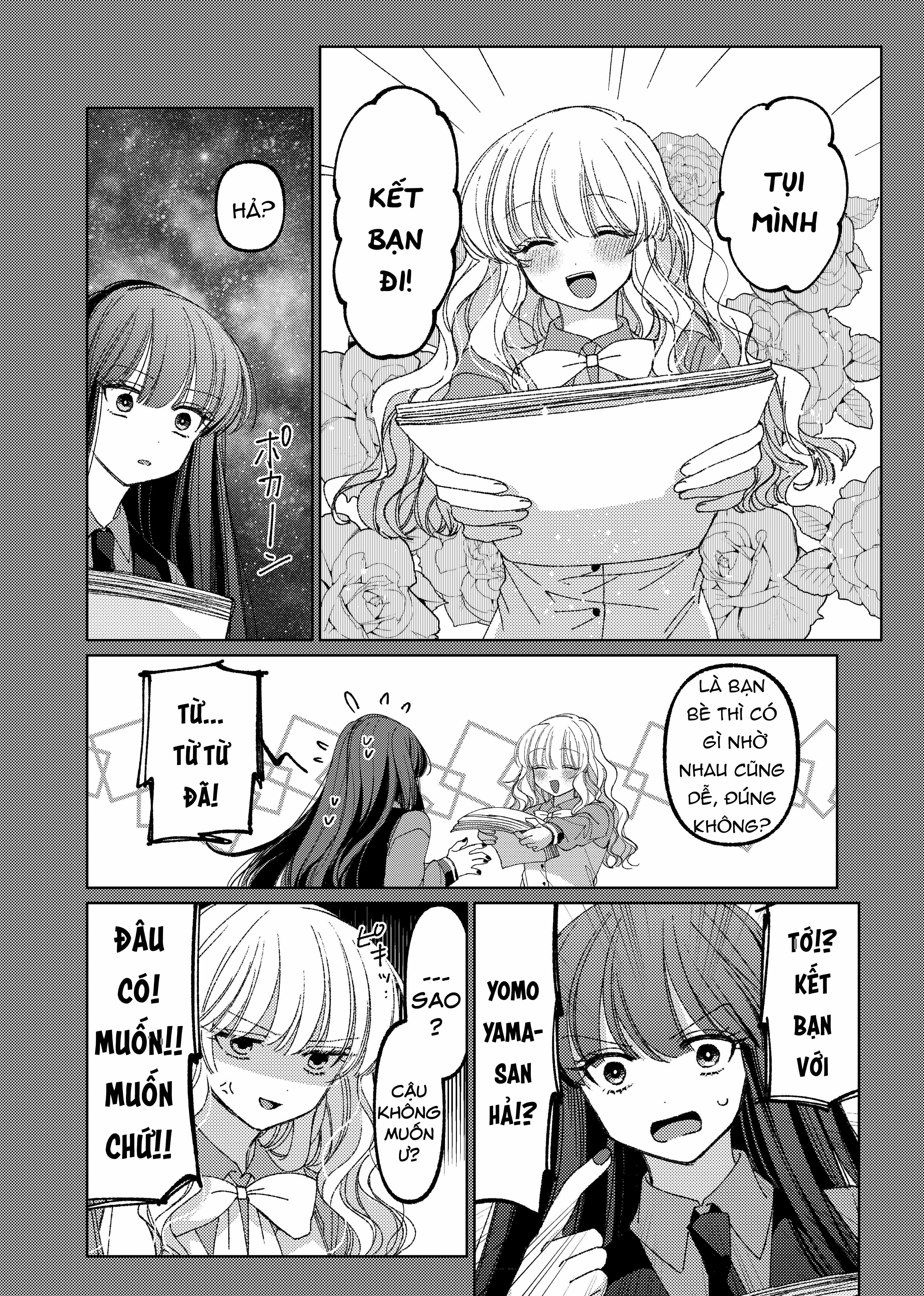 đọc truyện Azumi & Kochou Chương 8 ảnh 11 tại Thiên Thai Truyện