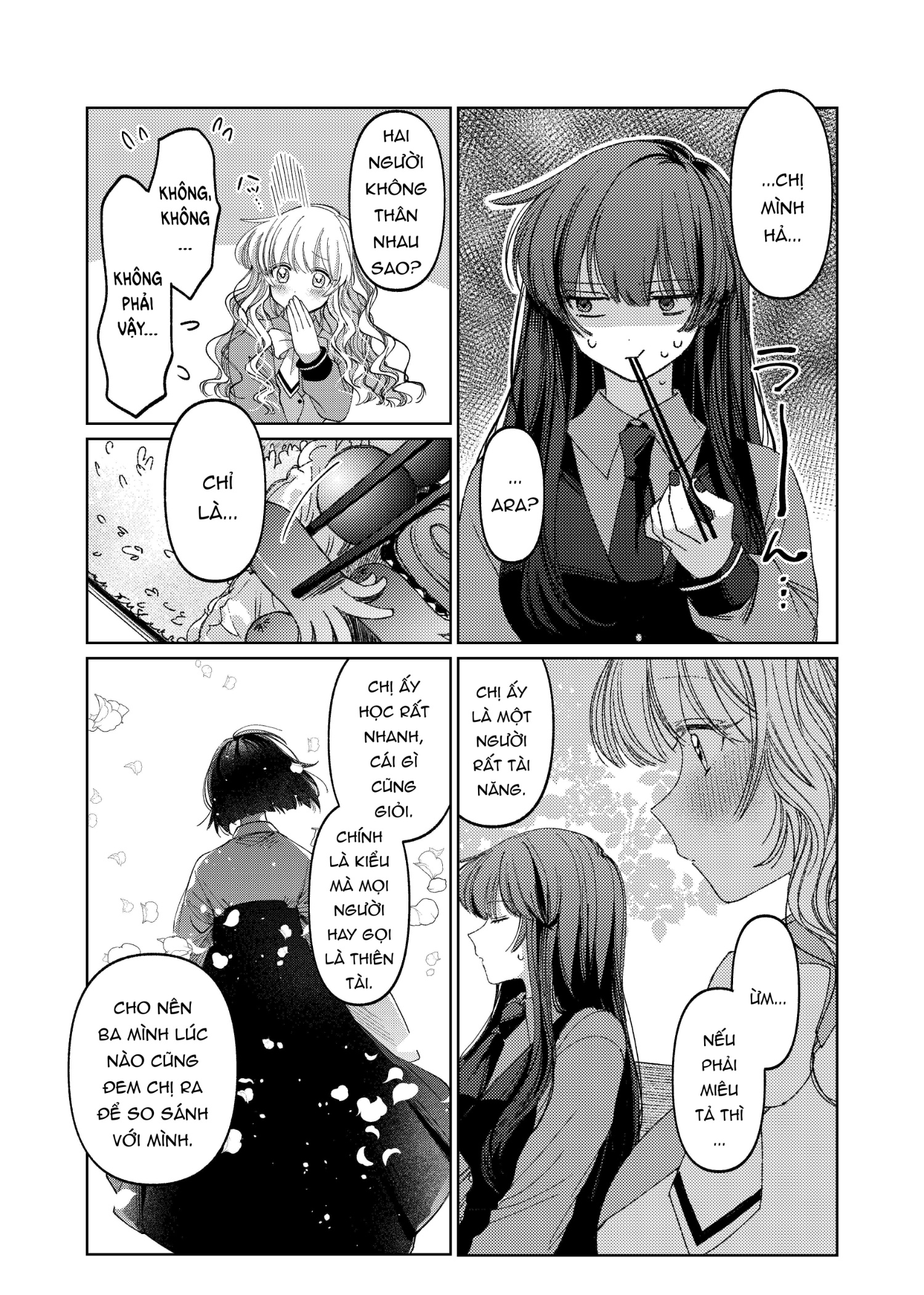 đọc truyện Azumi & Kochou Chương 9 ảnh 3 tại Thiên Thai Truyện