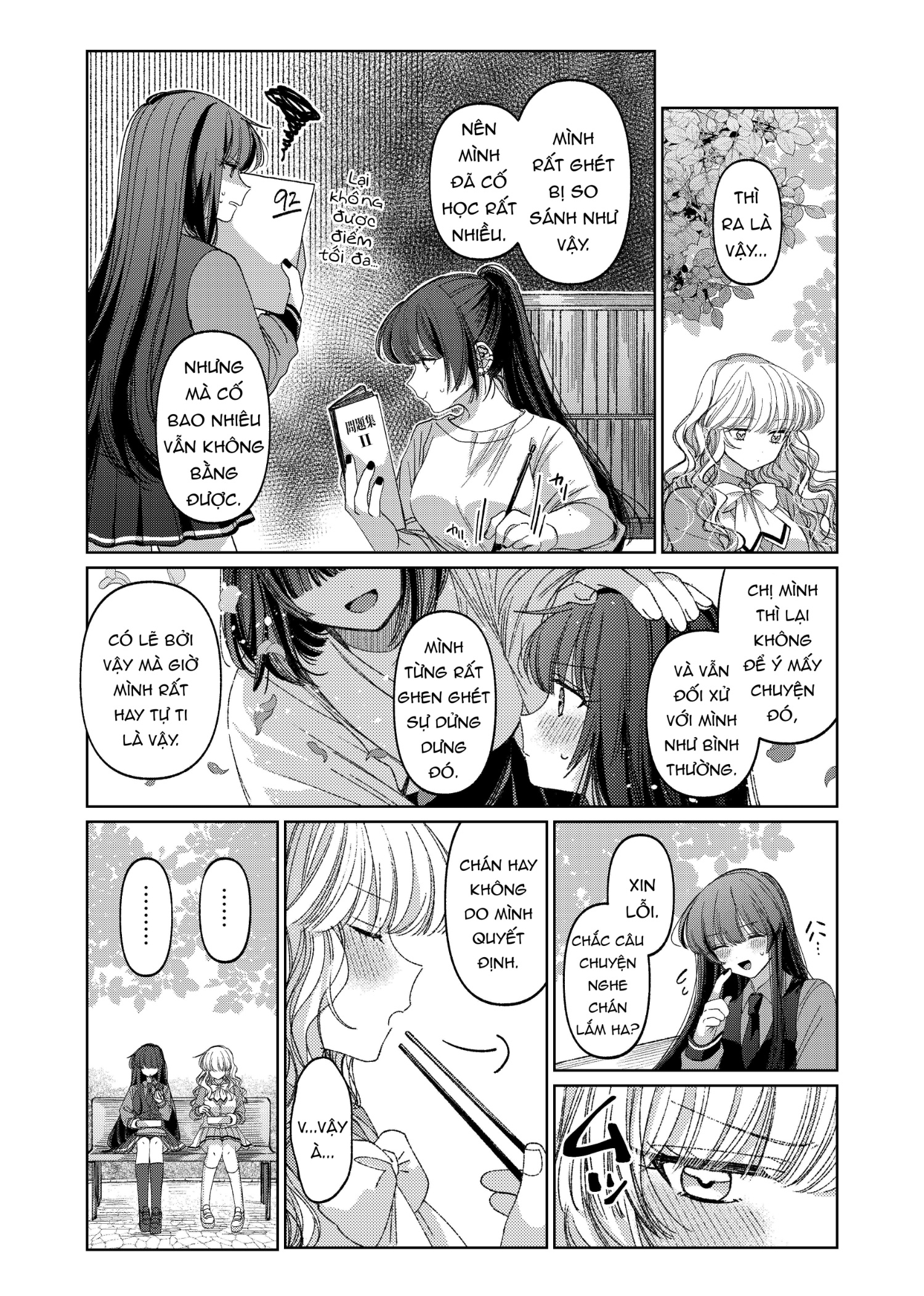 đọc truyện Azumi & Kochou Chương 9 ảnh 4 tại Thiên Thai Truyện