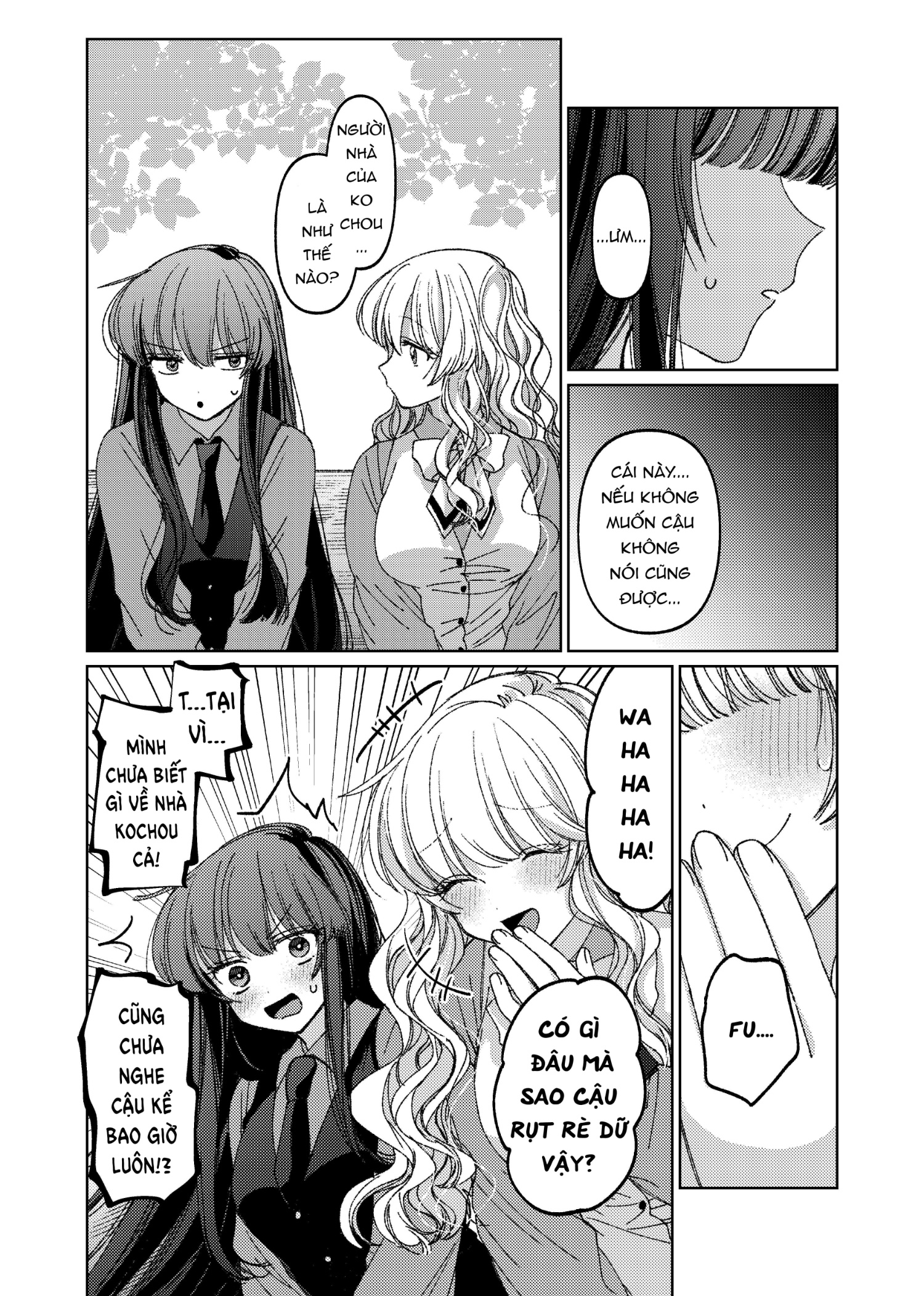 đọc truyện Azumi & Kochou Chương 9 ảnh 5 tại Thiên Thai Truyện