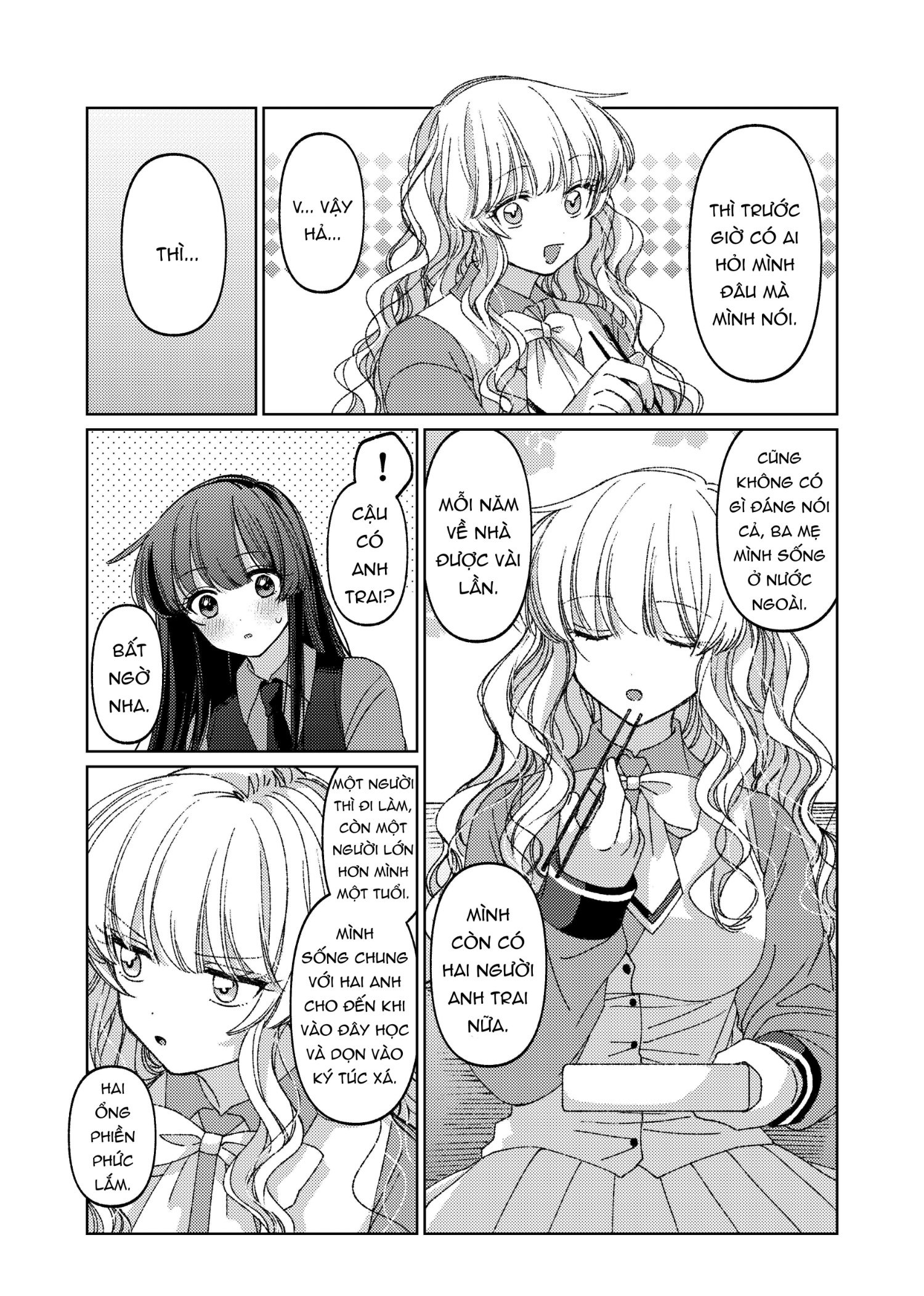 đọc truyện Azumi & Kochou Chương 9 ảnh 6 tại Thiên Thai Truyện