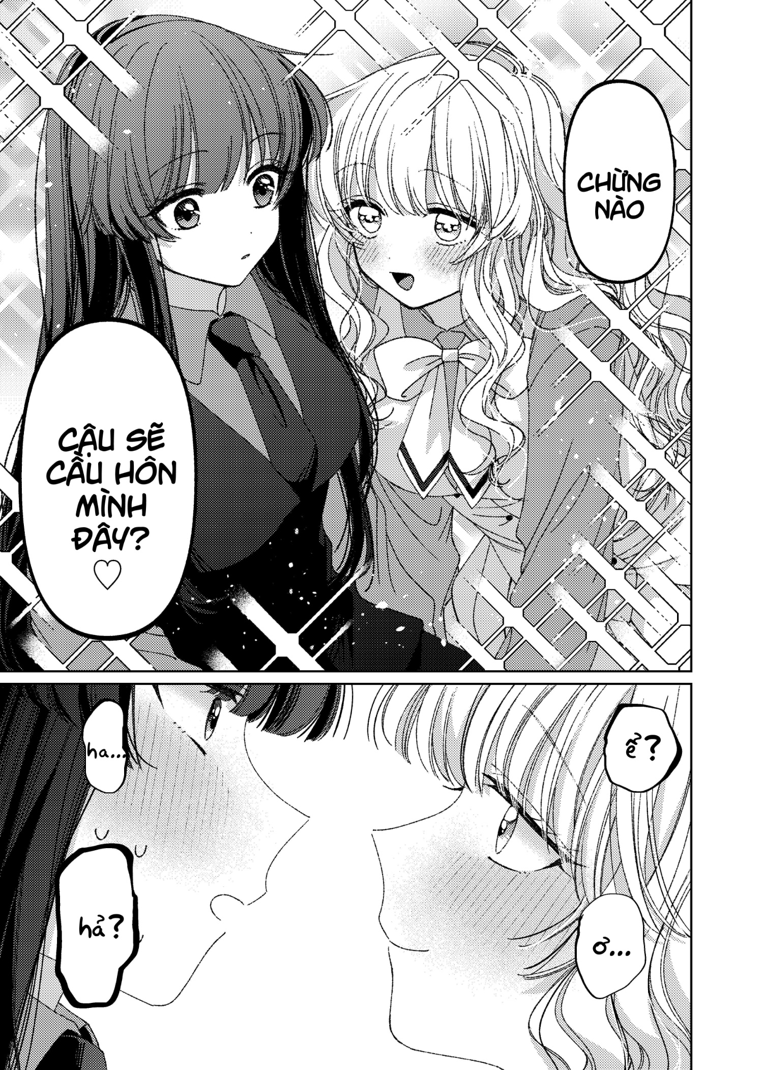 đọc truyện Azumi & Kochou Chương 9 ảnh 8 tại Thiên Thai Truyện