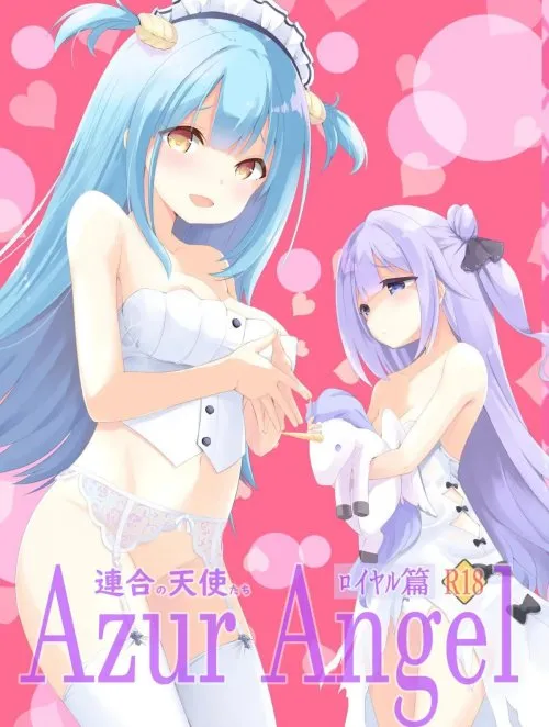 đọc truyện Azur Angel ~royal Hen Giả Dược