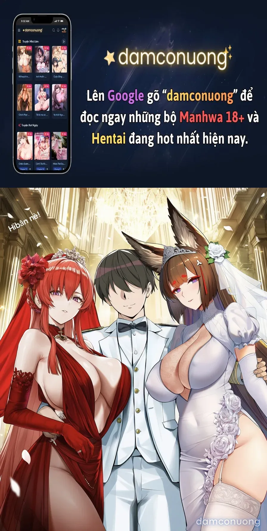 đọc truyện Azur Lane X Bbc Chương 0 ảnh 2 tại Thiên Thai Truyện