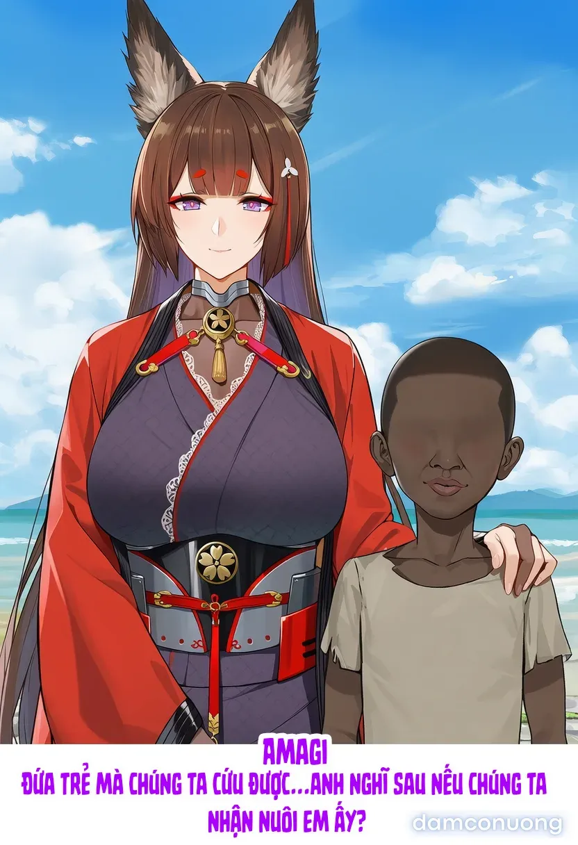 đọc truyện Azur Lane X Bbc Chương 0 ảnh 12 tại Thiên Thai Truyện