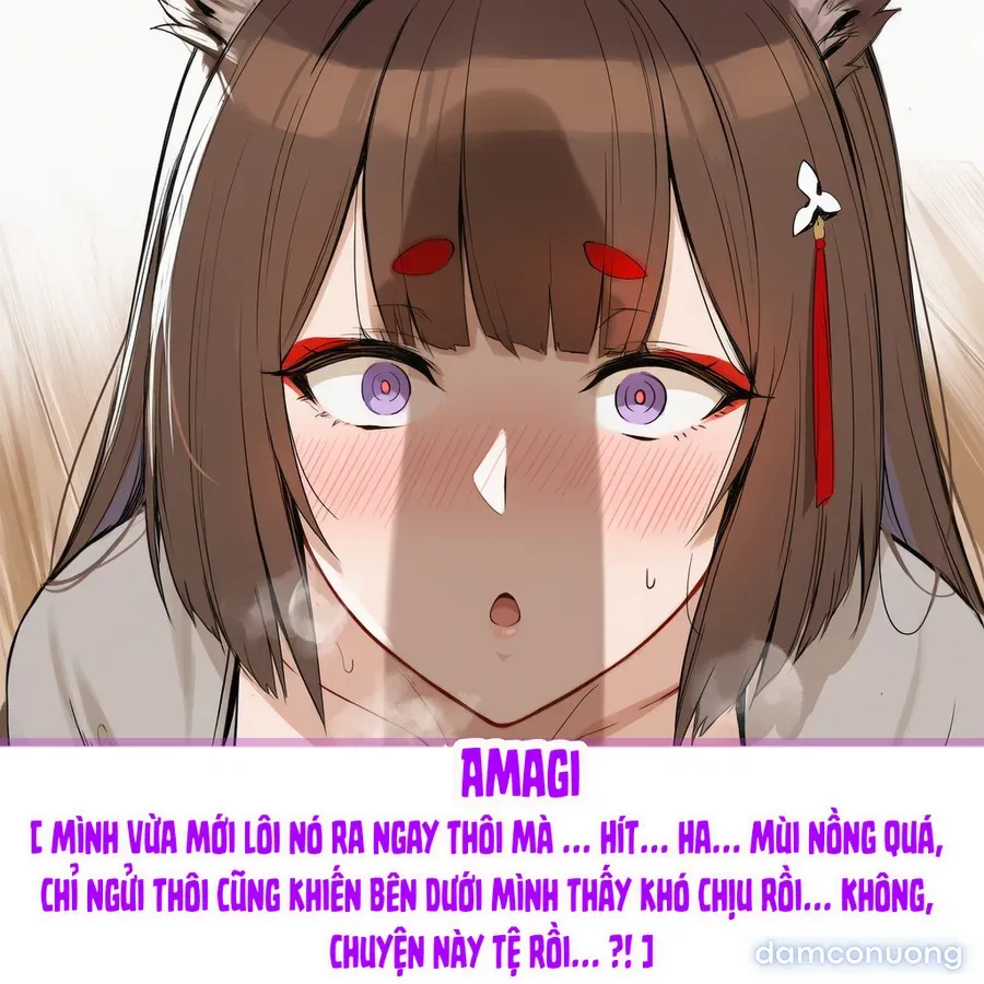 đọc truyện Azur Lane X Bbc Chương 0 ảnh 28 tại Thiên Thai Truyện