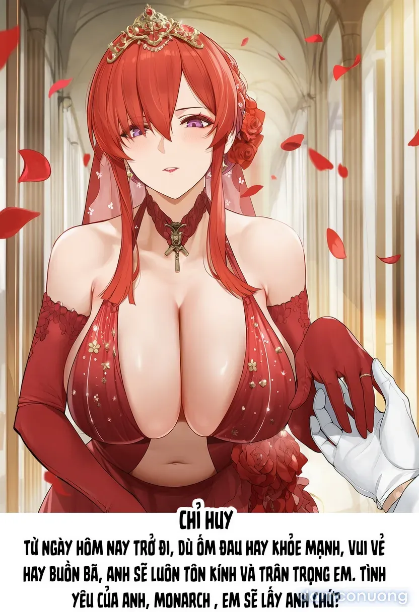 đọc truyện Azur Lane X Bbc Chương 0 ảnh 6 tại Thiên Thai Truyện