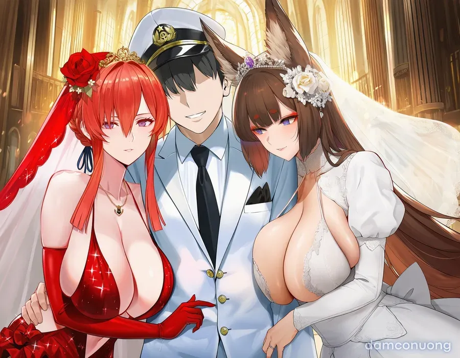 đọc truyện Azur Lane X Bbc Chương 0 ảnh 8 tại Thiên Thai Truyện