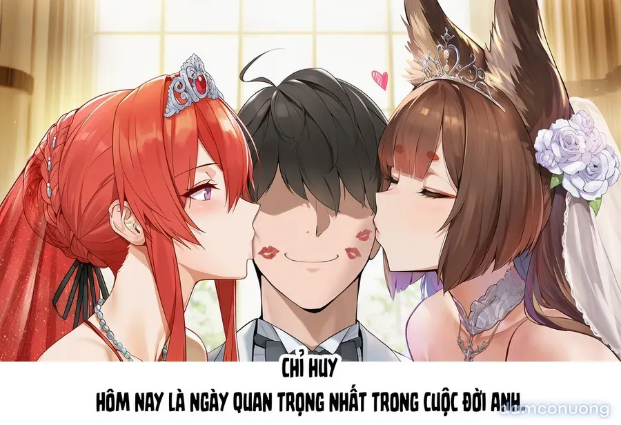 đọc truyện Azur Lane X Bbc Chương 0 ảnh 9 tại Thiên Thai Truyện