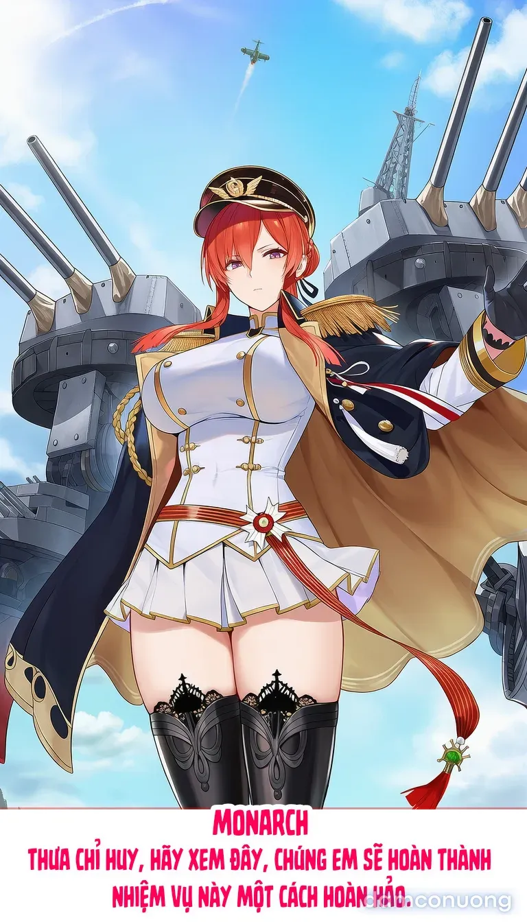 đọc truyện Azur Lane X Bbc Chương 0 ảnh 10 tại Thiên Thai Truyện