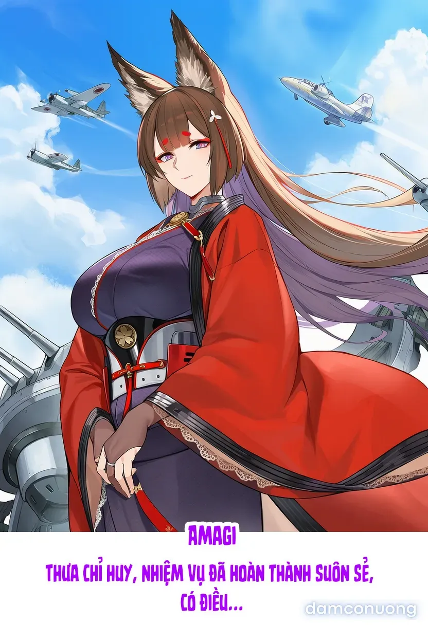đọc truyện Azur Lane X Bbc Chương 0 ảnh 11 tại Thiên Thai Truyện