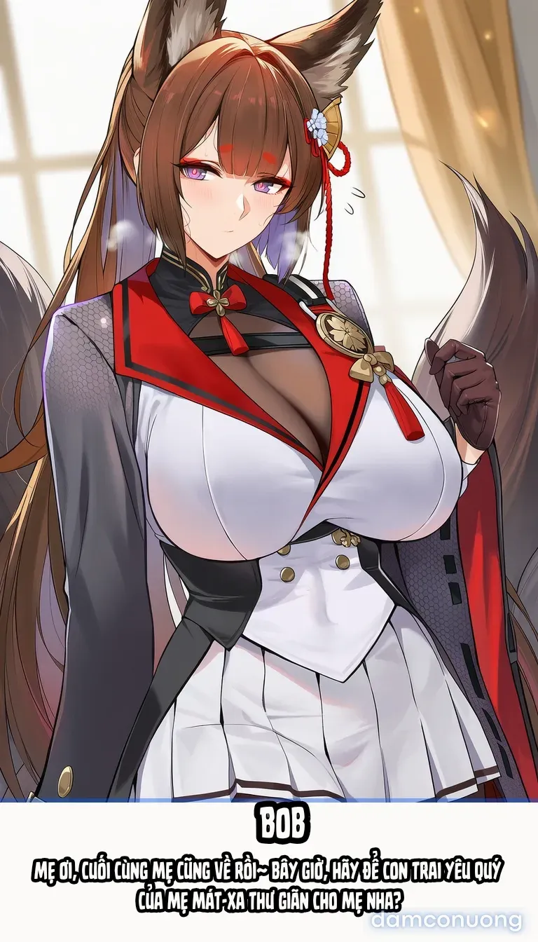 đọc truyện Azur Lane X Bbc Chương 1 ảnh 3 tại Thiên Thai Truyện