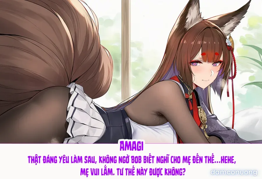 đọc truyện Azur Lane X Bbc Chương 1 ảnh 4 tại Thiên Thai Truyện