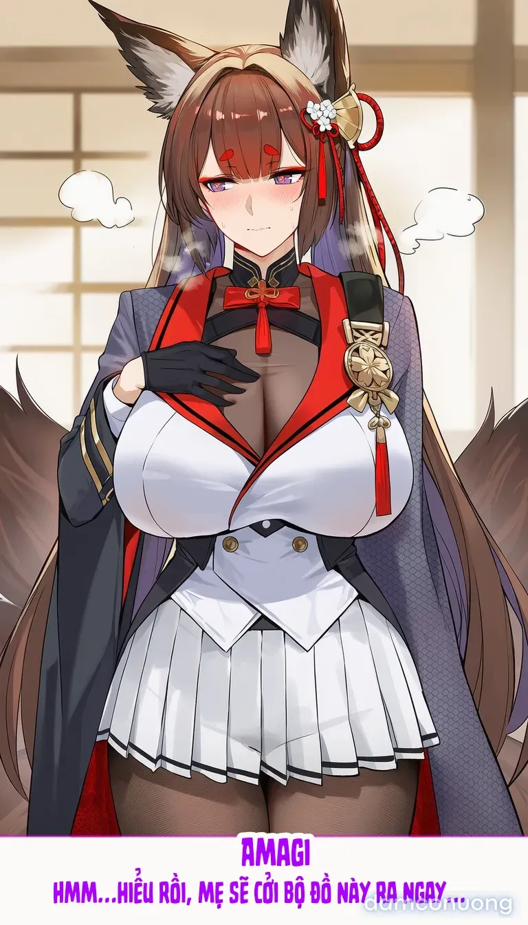 đọc truyện Azur Lane X Bbc Chương 1 ảnh 5 tại Thiên Thai Truyện