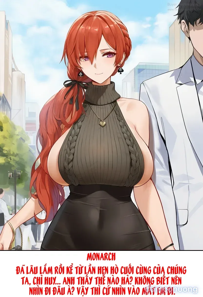 đọc truyện Azur Lane X Bbc Chương 11 ảnh 3 tại Thiên Thai Truyện