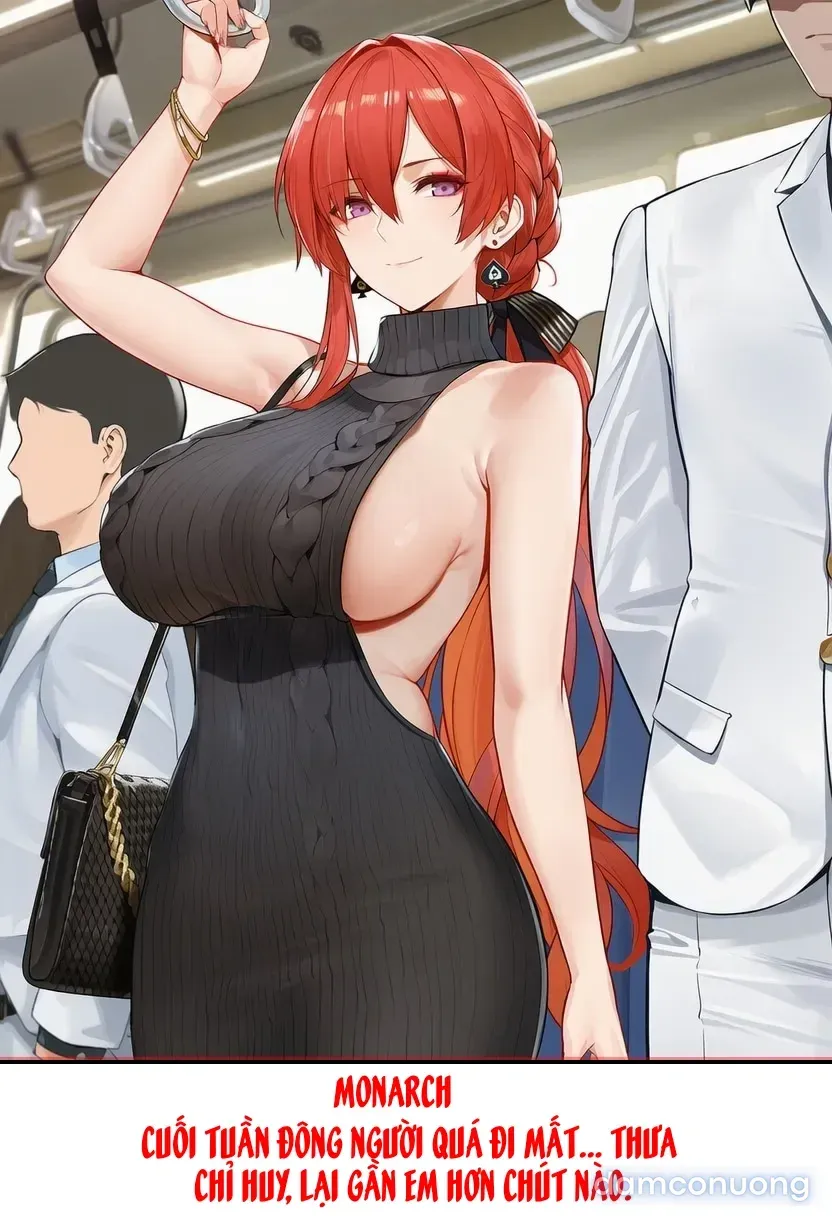 đọc truyện Azur Lane X Bbc Chương 11 ảnh 5 tại Thiên Thai Truyện