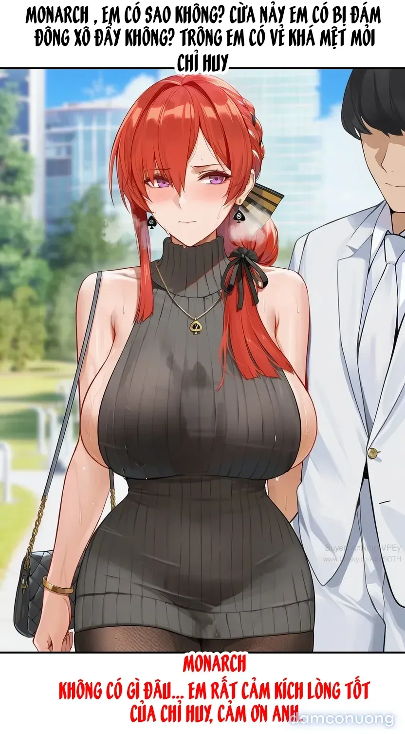 đọc truyện Azur Lane X Bbc Chương 11 ảnh 58 tại Thiên Thai Truyện