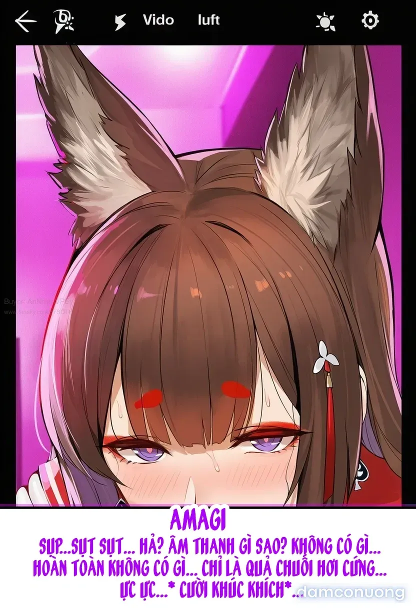 đọc truyện Azur Lane X Bbc Chương 12 ảnh 14 tại Thiên Thai Truyện