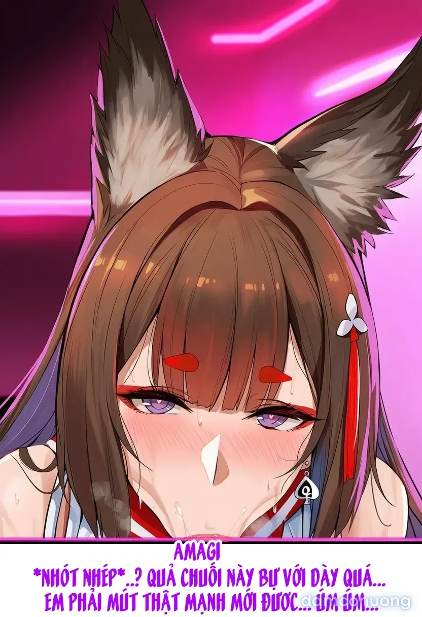 đọc truyện Azur Lane X Bbc Chương 12 ảnh 15 tại Thiên Thai Truyện