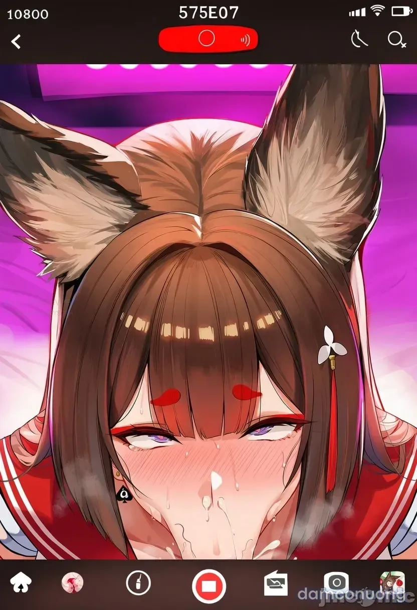 đọc truyện Azur Lane X Bbc Chương 12 ảnh 18 tại Thiên Thai Truyện