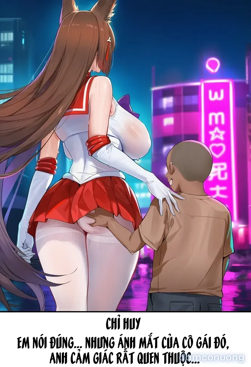 đọc truyện Azur Lane X Bbc Chương 12 ảnh 4 tại Thiên Thai Truyện