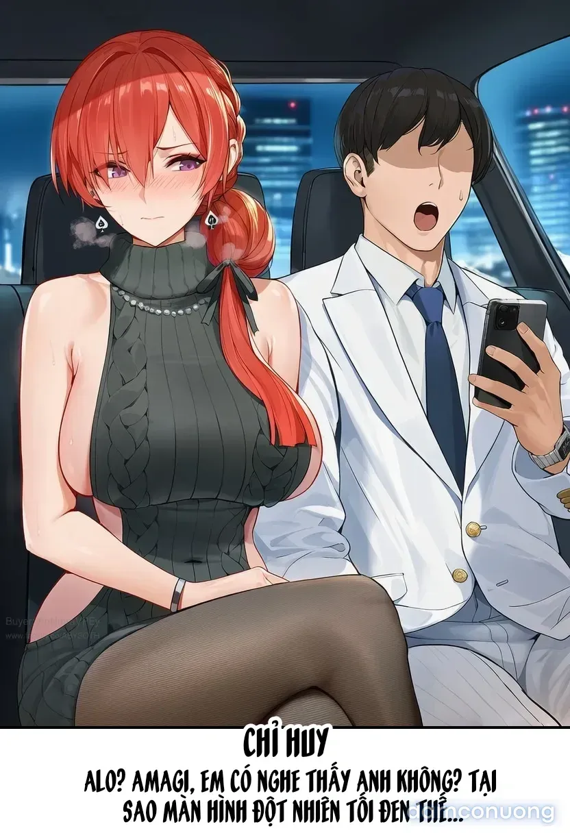 đọc truyện Azur Lane X Bbc Chương 12 ảnh 29 tại Thiên Thai Truyện