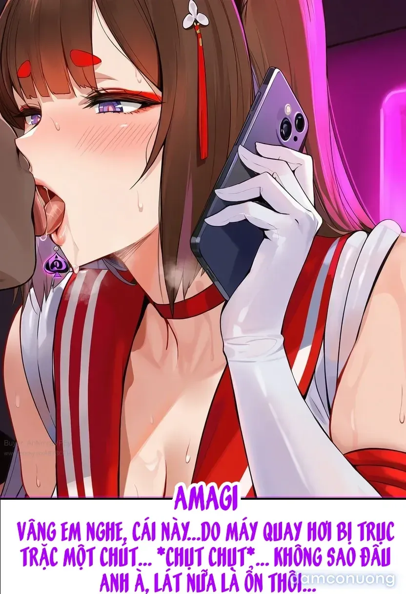 đọc truyện Azur Lane X Bbc Chương 12 ảnh 30 tại Thiên Thai Truyện