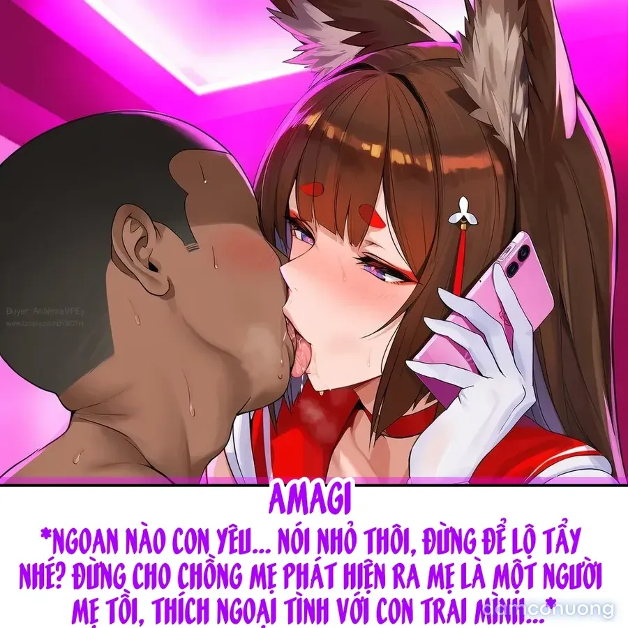 đọc truyện Azur Lane X Bbc Chương 12 ảnh 31 tại Thiên Thai Truyện