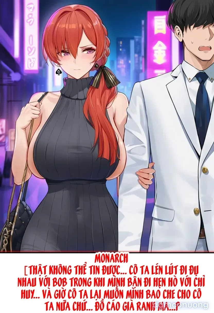 đọc truyện Azur Lane X Bbc Chương 12 ảnh 5 tại Thiên Thai Truyện