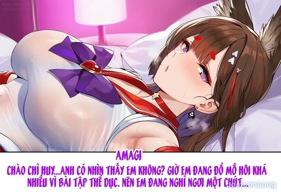 đọc truyện Azur Lane X Bbc Chương 12 ảnh 32 tại Thiên Thai Truyện