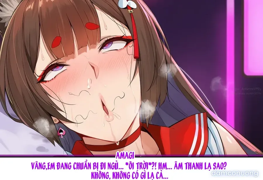 đọc truyện Azur Lane X Bbc Chương 12 ảnh 34 tại Thiên Thai Truyện