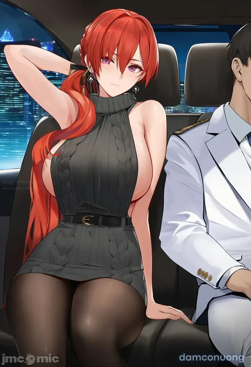 đọc truyện Azur Lane X Bbc Chương 12 ảnh 6 tại Thiên Thai Truyện