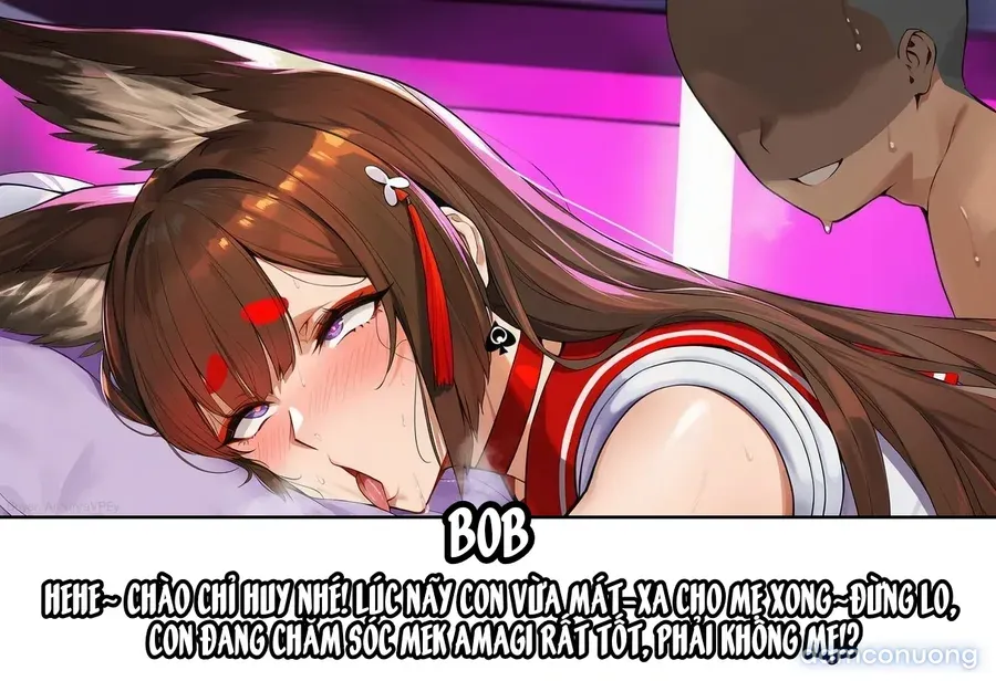 đọc truyện Azur Lane X Bbc Chương 12 ảnh 47 tại Thiên Thai Truyện