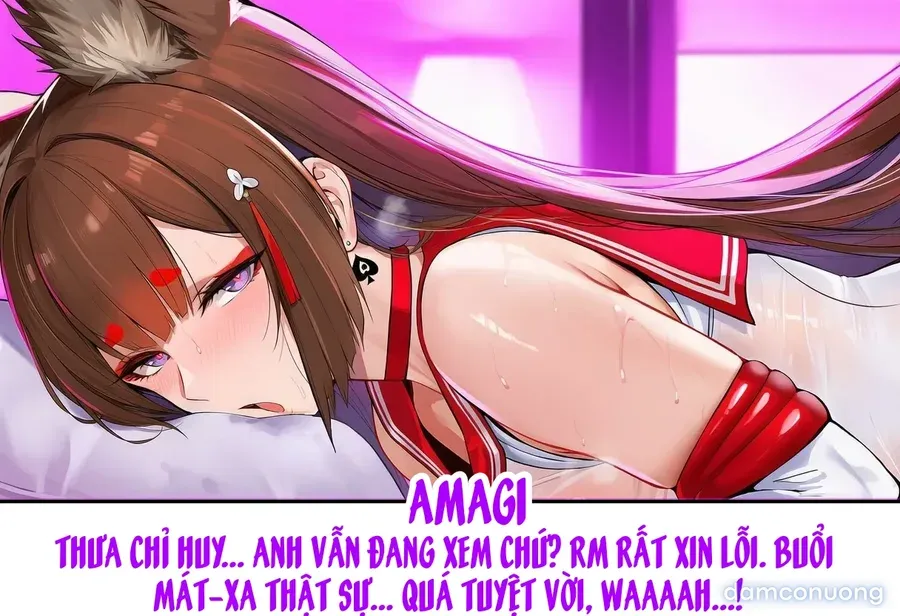 đọc truyện Azur Lane X Bbc Chương 12 ảnh 48 tại Thiên Thai Truyện