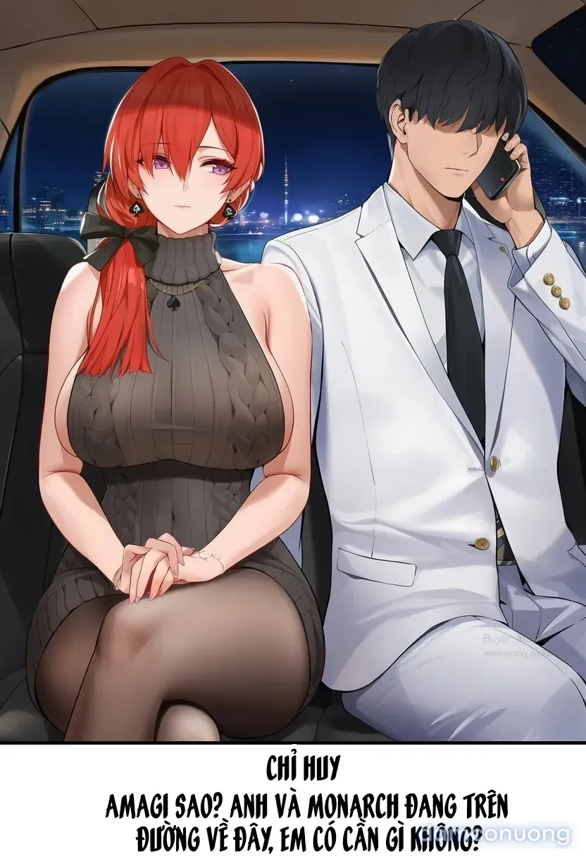 đọc truyện Azur Lane X Bbc Chương 12 ảnh 7 tại Thiên Thai Truyện