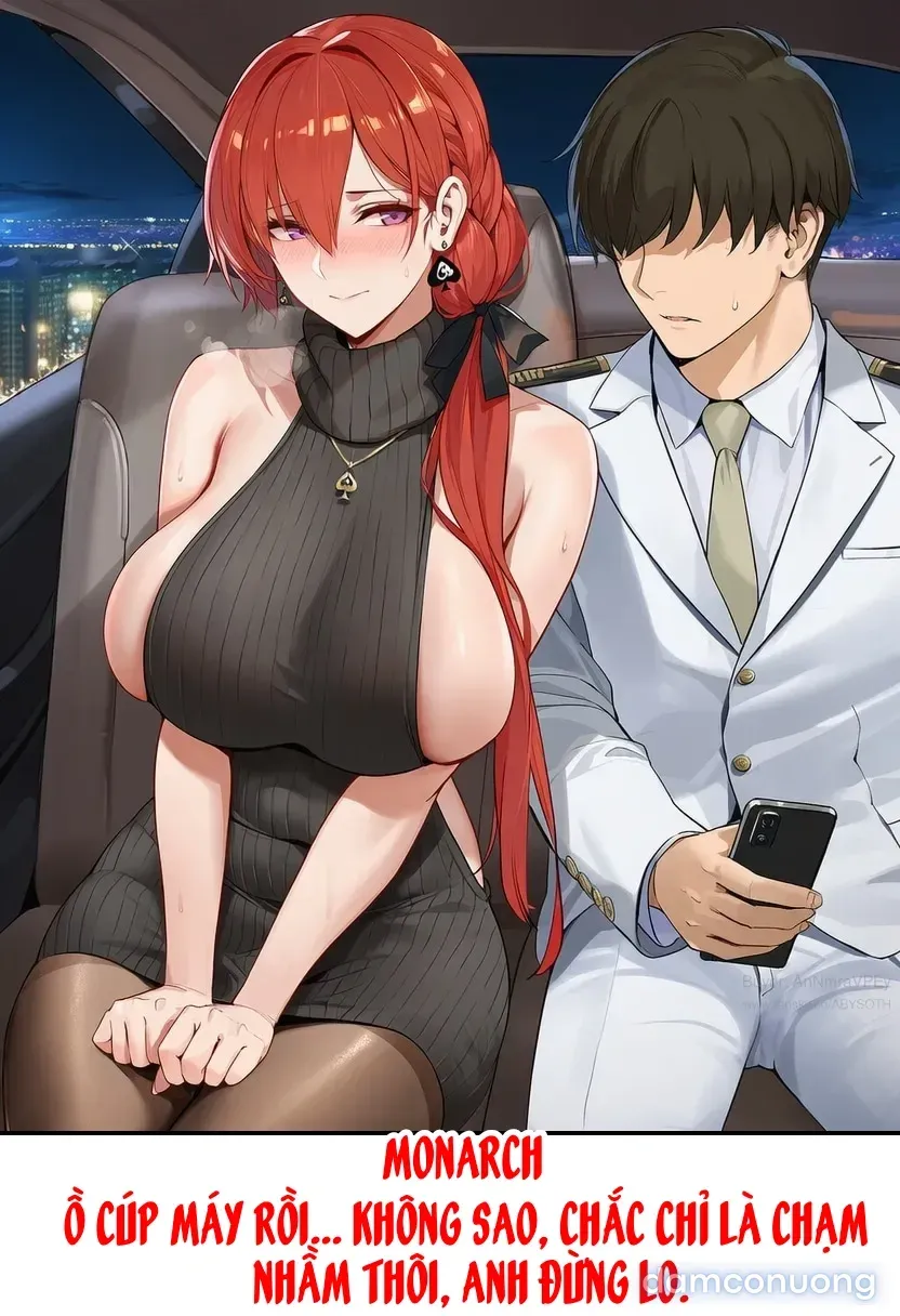 đọc truyện Azur Lane X Bbc Chương 12 ảnh 61 tại Thiên Thai Truyện