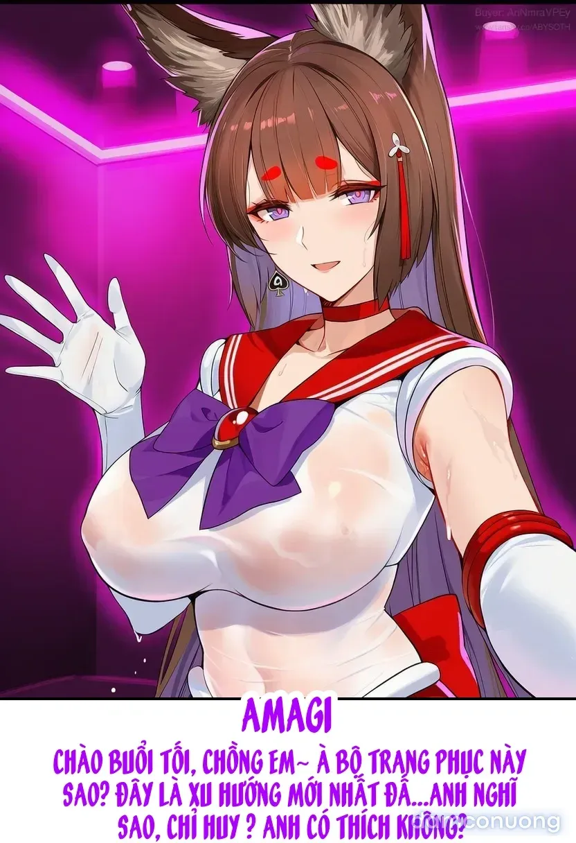 đọc truyện Azur Lane X Bbc Chương 12 ảnh 8 tại Thiên Thai Truyện
