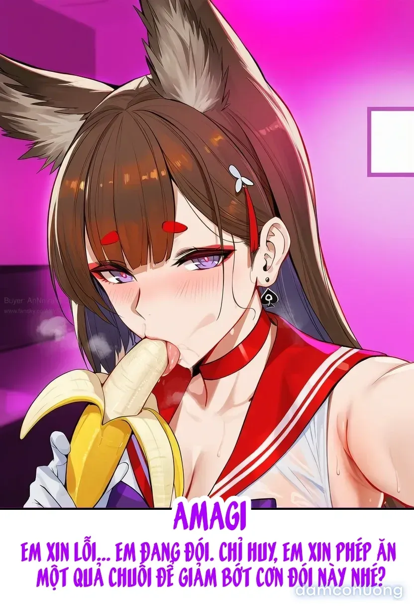 đọc truyện Azur Lane X Bbc Chương 12 ảnh 9 tại Thiên Thai Truyện