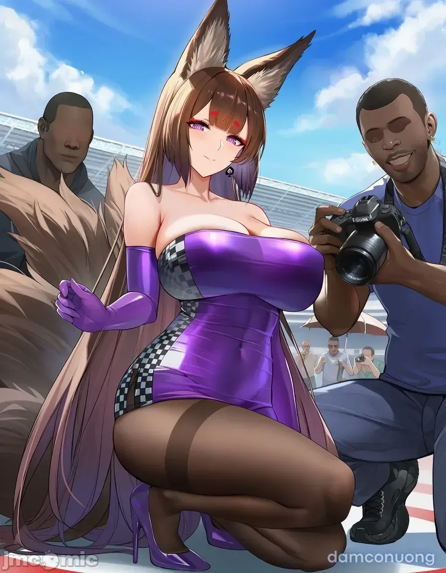 đọc truyện Azur Lane X Bbc Chương 13 ảnh 3 tại Thiên Thai Truyện