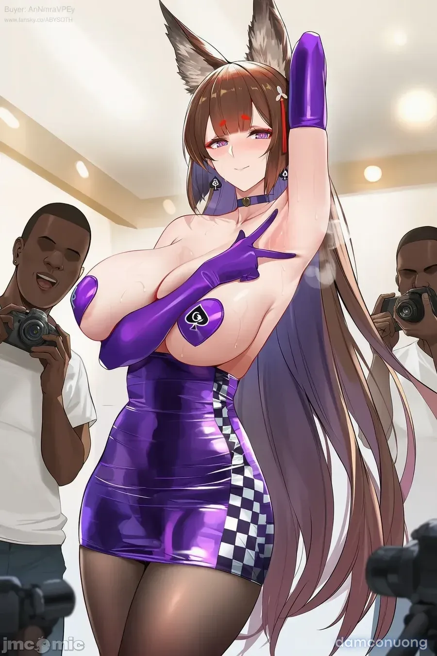 đọc truyện Azur Lane X Bbc Chương 13 ảnh 13 tại Thiên Thai Truyện