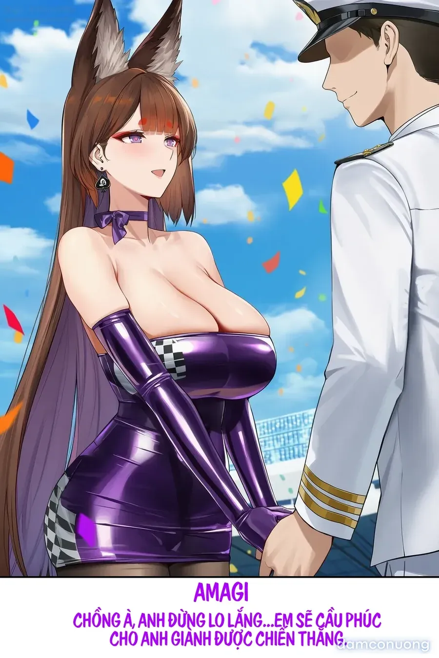 đọc truyện Azur Lane X Bbc Chương 13 ảnh 5 tại Thiên Thai Truyện